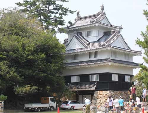 ☆【発掘調査報告書】『吉田城（遺跡）全３冊』 愛知県豊橋市／牧野氏